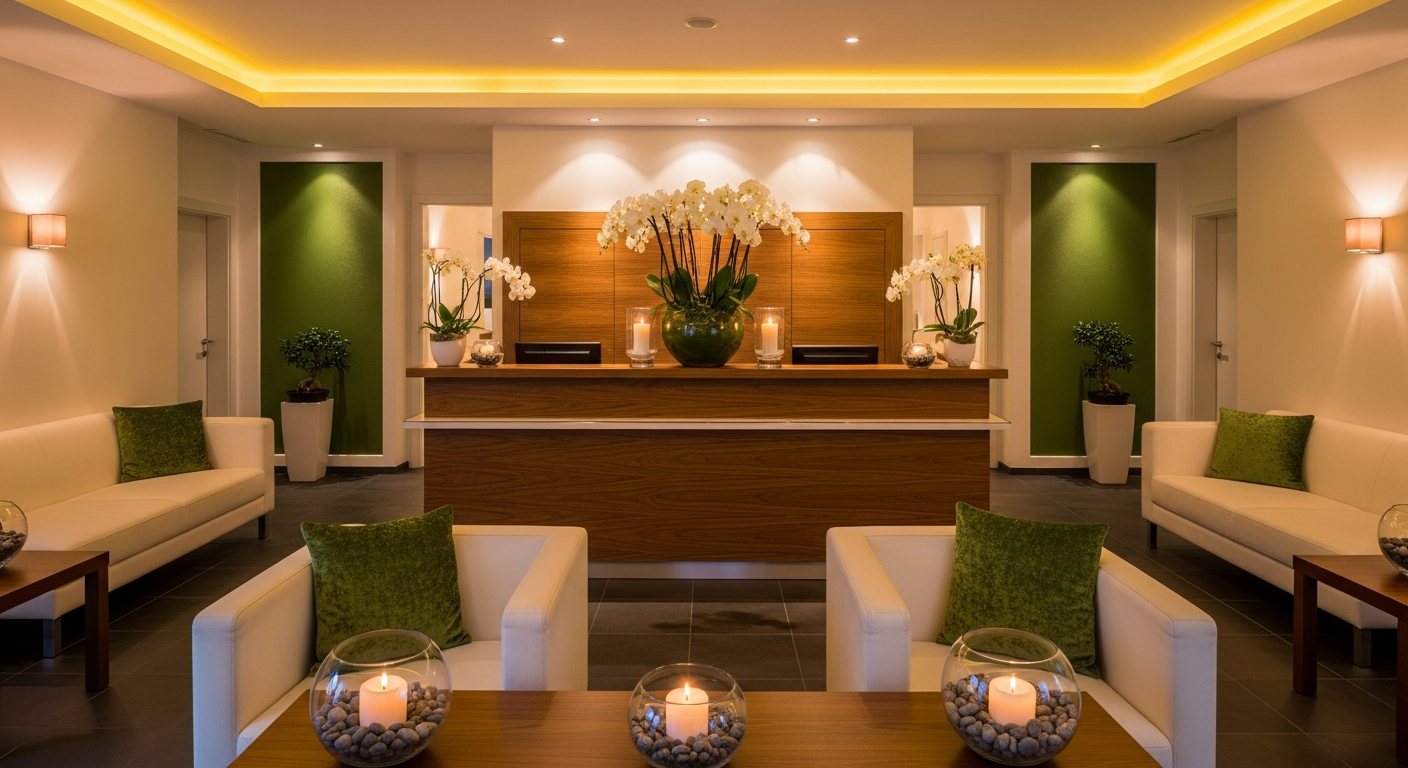 About Pure Serenity Spa - Luxury Spa in Indiranagar