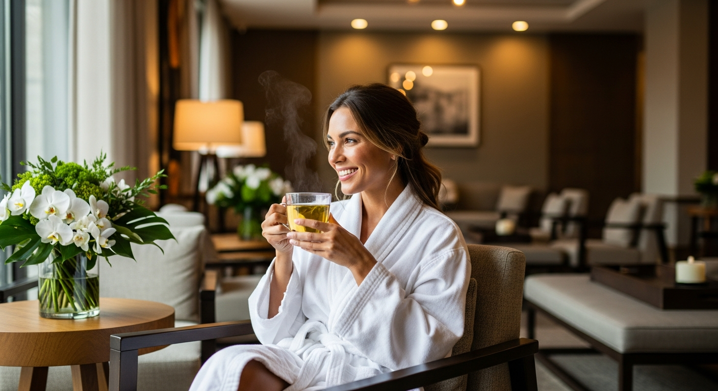 Book Your Spa Experience