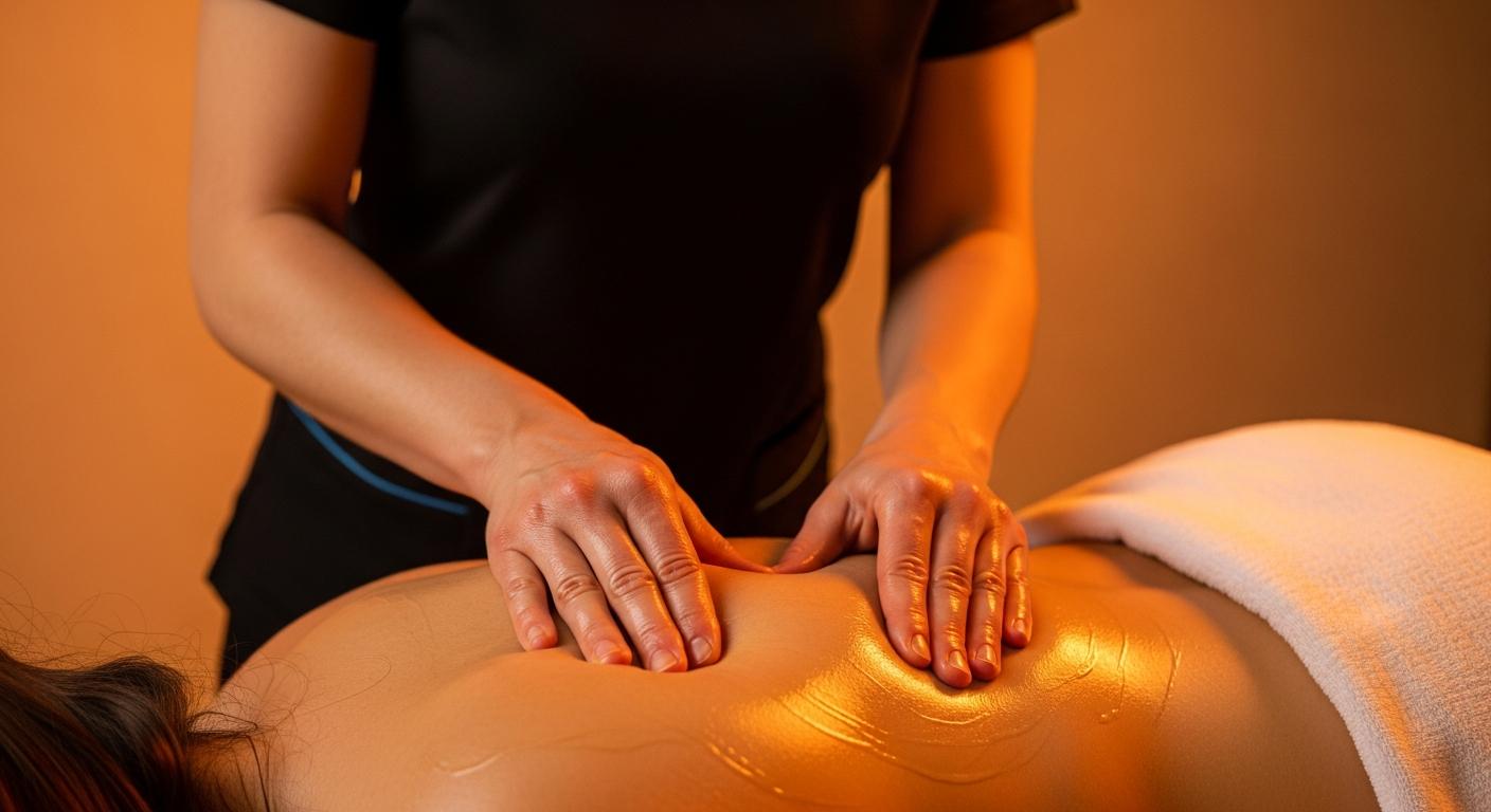 Deep Tissue Massage