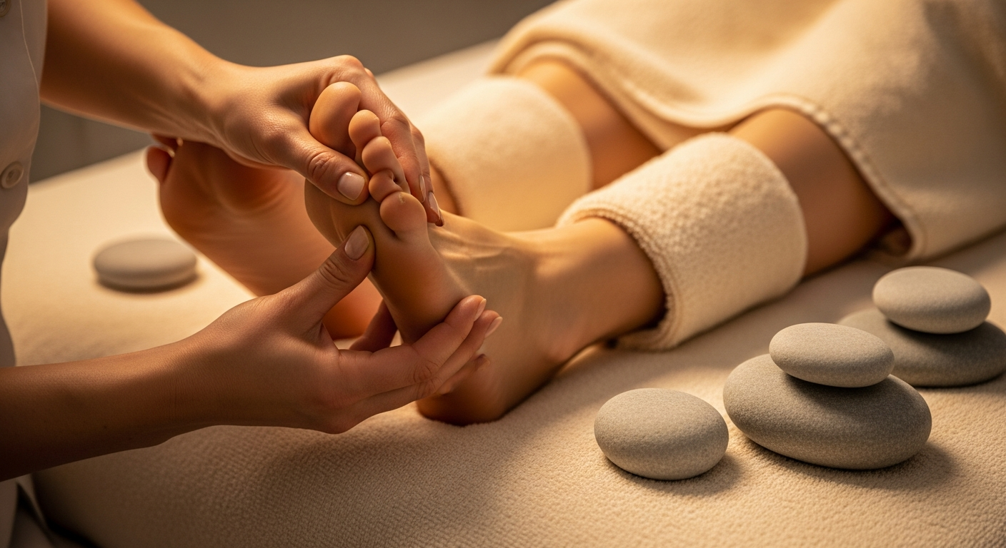 Foot Reflexology