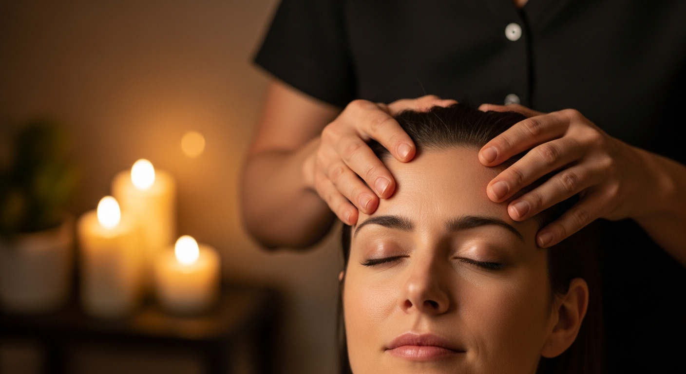 Head & Scalp Massage