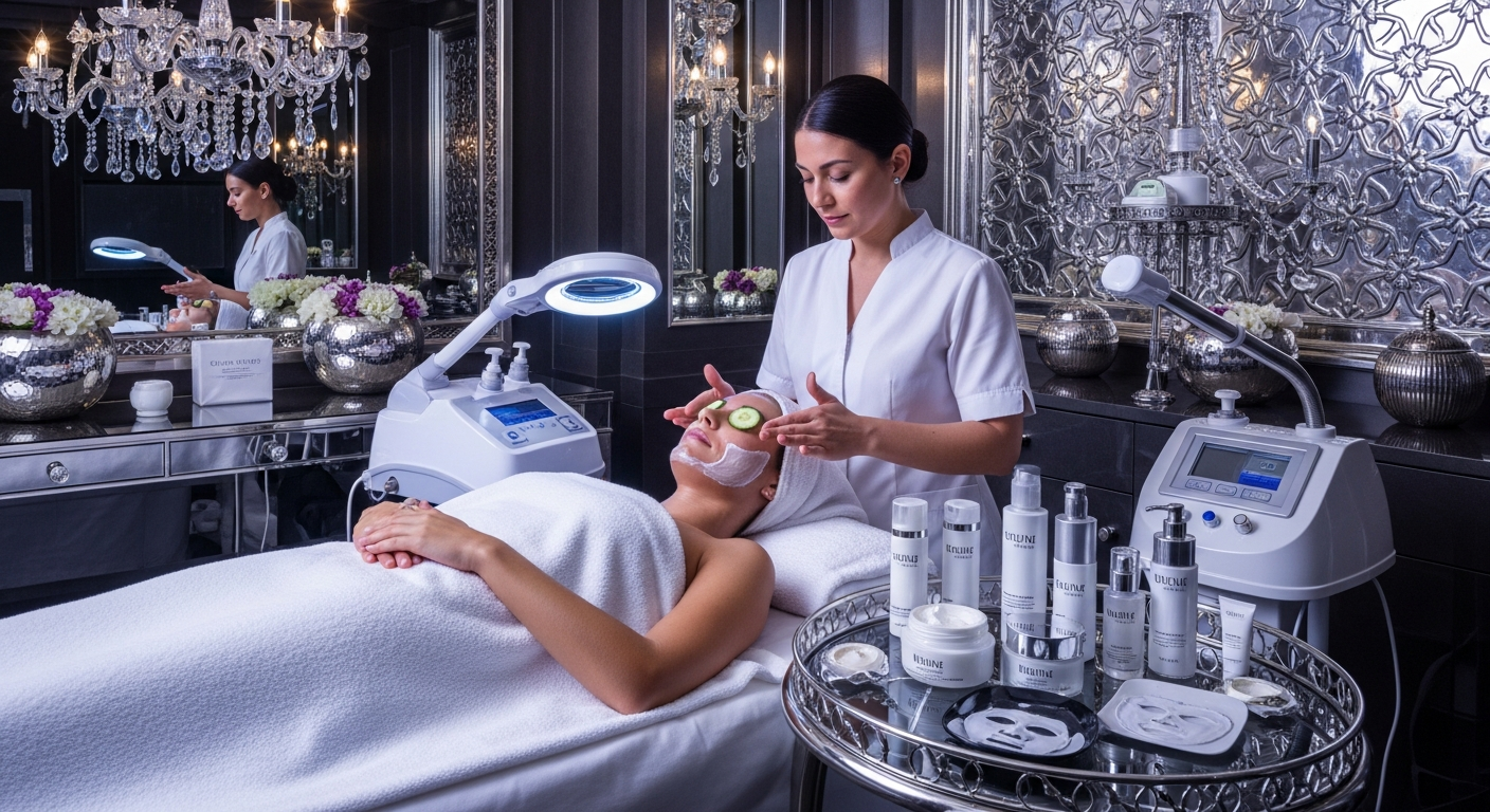 Platinum Spa Package