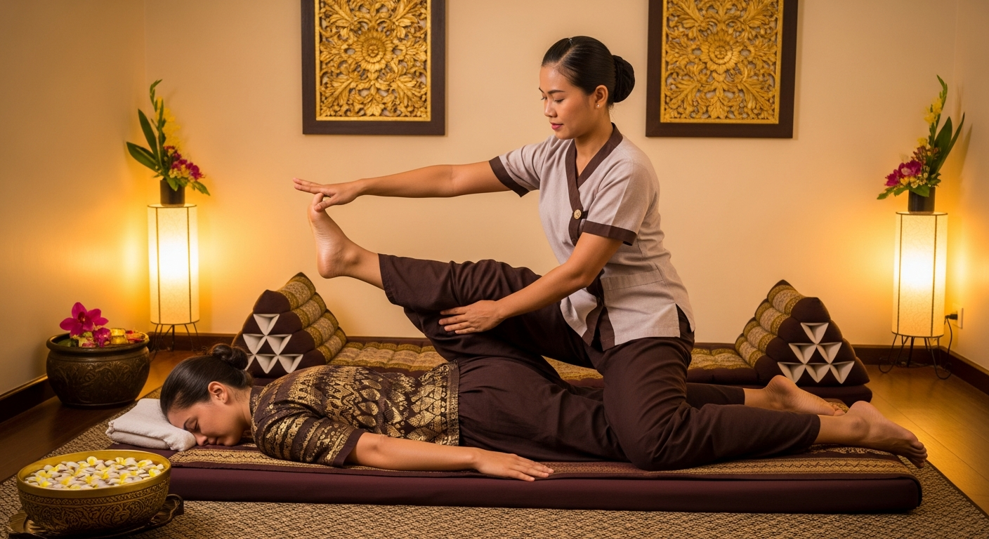 Thai Massage